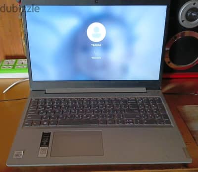 للبيع: لابتوب Lenovo IdeaPad L3 بحالة ممتازة