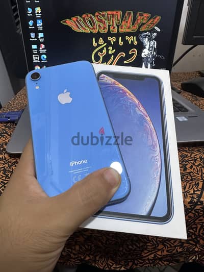 ايفون اكس ار ووتر بروف