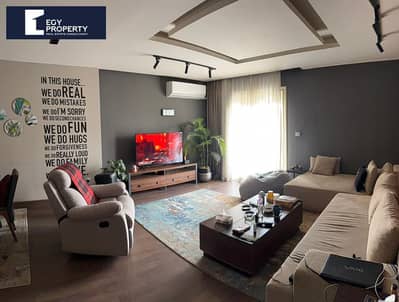 Luxury Super Lux Penthouse for Sale in Jayd New Cairo with 4 Bedrooms and Installments