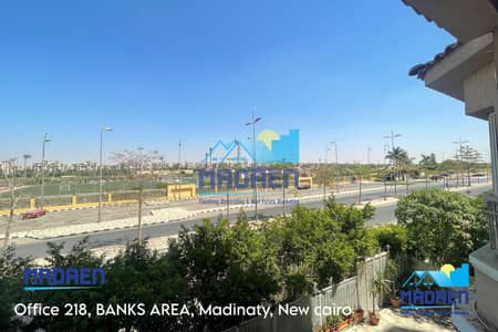 للبيع  بمدينتى  شقة  324م  فى  b3   فيو نادى  مباشر