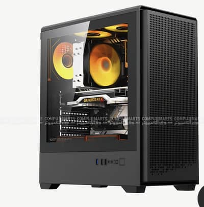 Gaming case rtx 5060