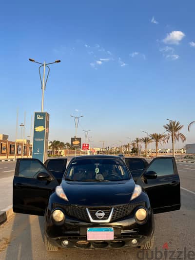Nissan Juke 2014