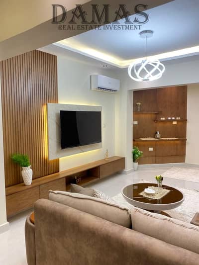 55 SQM Apartment for Daily Rent in Al Bostan Compound – First Settlement