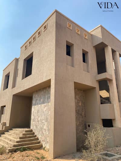 Standalone Villa for Sale in IVY NEWGIZA | Below Market Price | 1,000 SQM Land & 400 SQM BUA