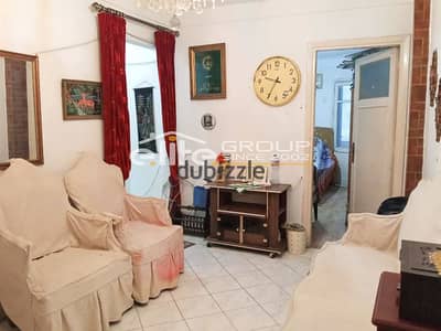 Licensed 80m² apartment for sale, directly overlooking Khaled Ibn Al-Walid Street (Miami).