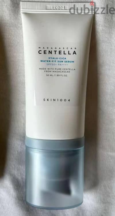 korean sunscreen centella new original