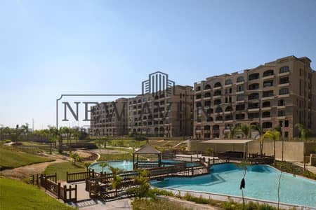 Best price for 135m apartment in Green Square featuring Prime location in Mostakbal City