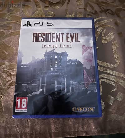 Resident Evil 9 Requiem Resident Evil 9 Requiem