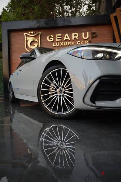 Mercedes Benz c180 premium plus 2026