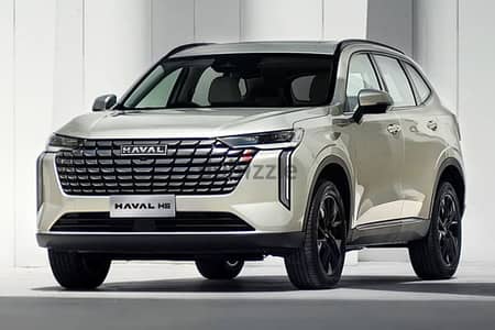 Haval H6 / هافال اتش 6
