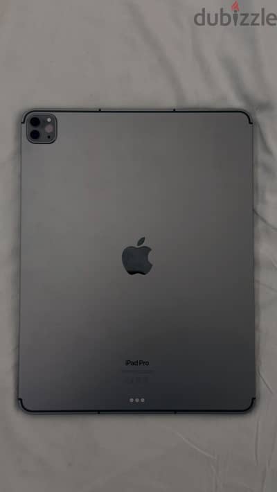 iPad Pro 12.9” M2 + Magic Keyboard + Apple Pencil