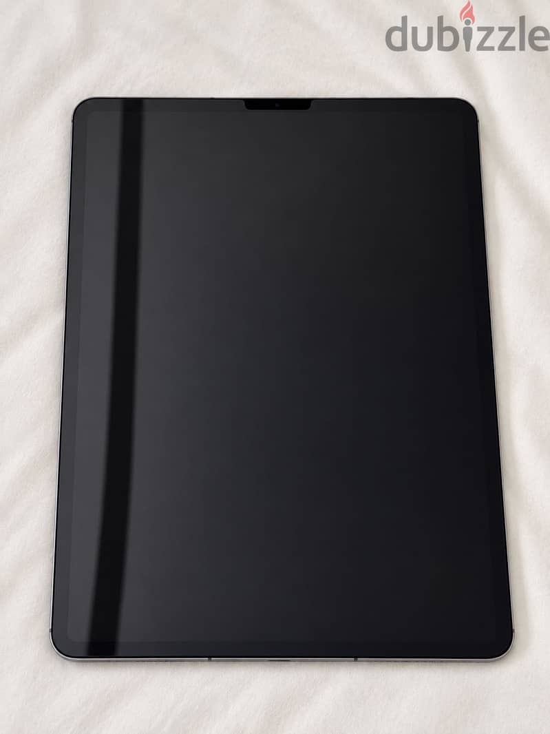 iPad Pro 12.9” M2 + Magic Keyboard + Apple Pencil 1