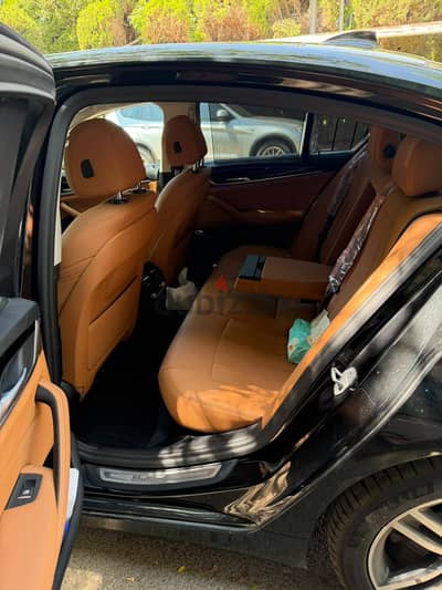 بي ام دبليو  2023 BMW 520I