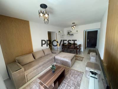 Furnished apartment for rent