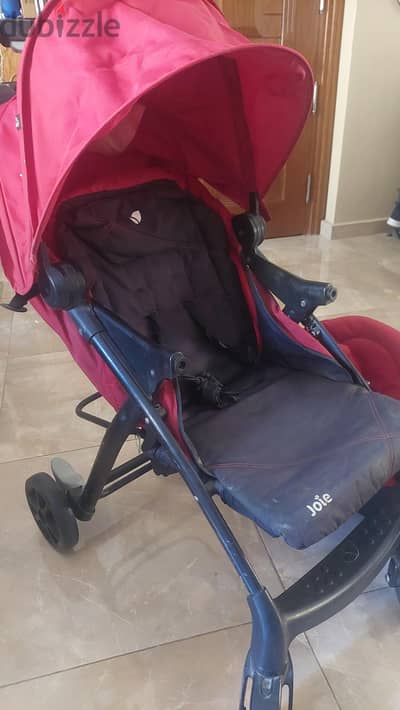baby stroller