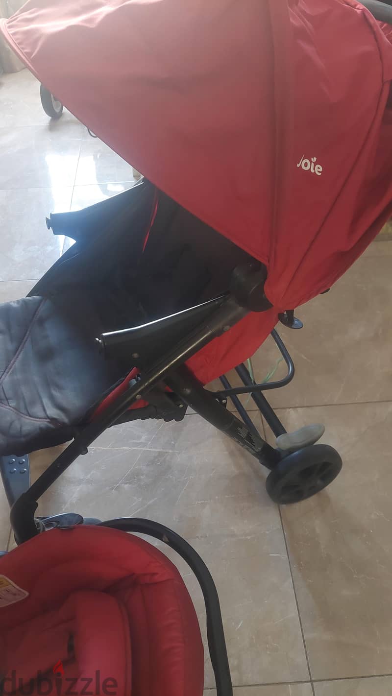 baby stroller 1