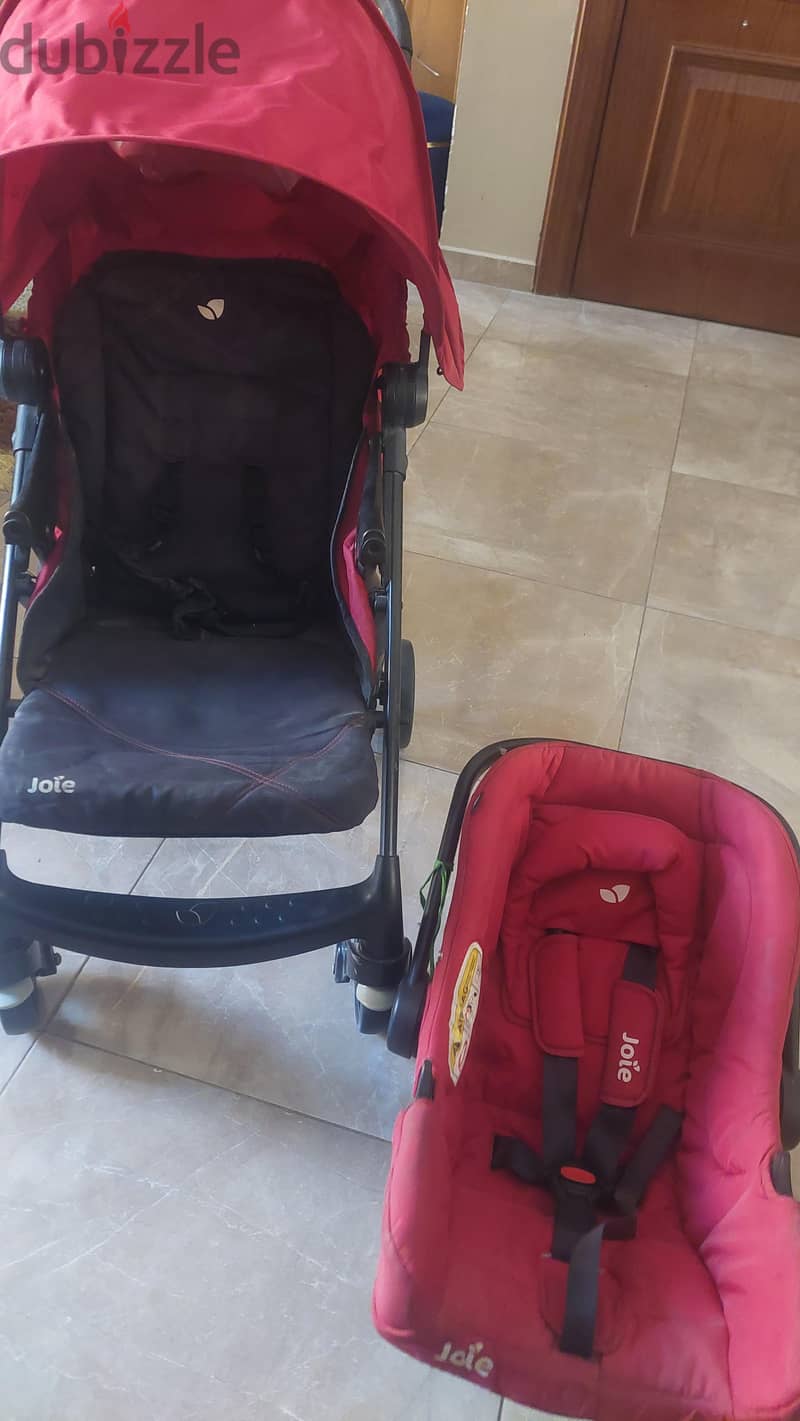 baby stroller 2