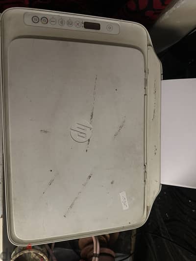 HP deskjet 2700 series