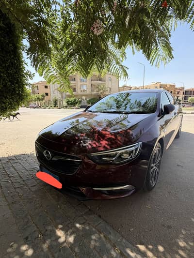 Opel Insignia 2019