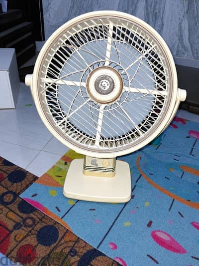 مروحة مكتب