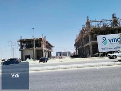  مركز أشعة أو تحاليل 155م للبيع في VMC – واجهة مباشرة | الدور الأول | مساحة مفتوحة وتقسيم حسب احتياجك 