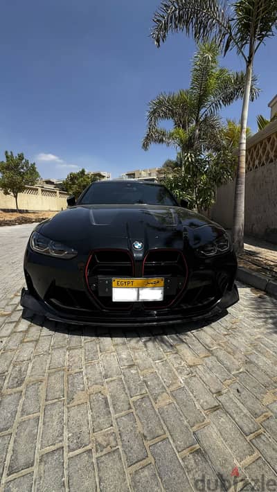 BMW M3CS 2024