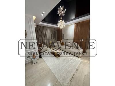 Luxurious finishing apartment with big area and special price ready to move at madinaty