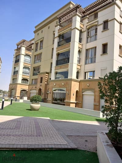 Ready to move Apartment with Garden for Sale in Uptown Cairo Emaar Fully Finished and Prime Location