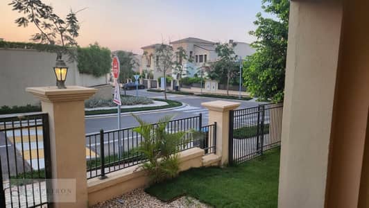 Twin House for Sale & Rent | Uptown Cairo | 280 SQM