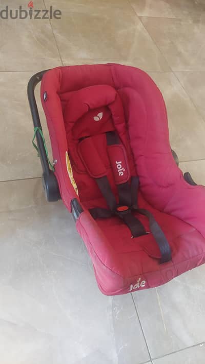 car seat joie