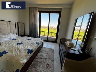 Luxury Villa For Sale Fully Furnished Super Lux Ready To Move In Marassi - Northcoast