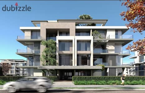 Fully finished apartment for sale in the Northern Extensions next to Mountain View and October Plaza Sodic