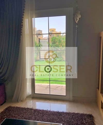 At the launch price!! own luxury villa with garden situated on a prime plot in the Golden Square area of ​​the Hyde Park compound