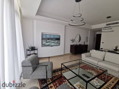 Apartment For Rent fully furnished in cfc compound