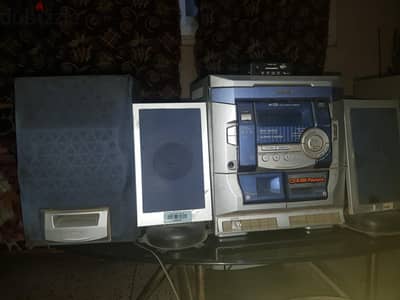 ايوا صب  ومسرح 6500w يعمل ع الشاشة والموبايل بدون صيانه