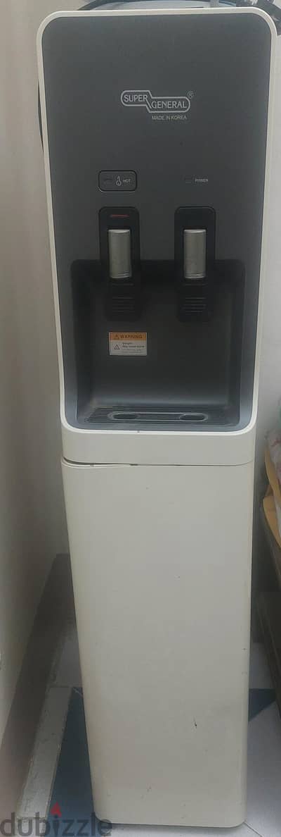 Water Dispenser  / كولدير مياه