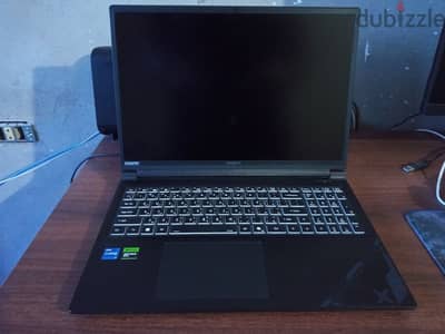 للبيع لابتوب Gigabyte G6X 9KG (2024) أستعمل عام و نص