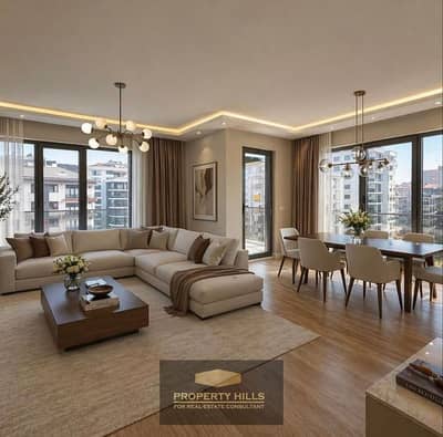 تاون هاوس للبيع في Village West الشيخ زايد – فرصة مميزة في قلب زايد بجوار رويال ستي