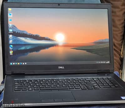 dell precision 7730