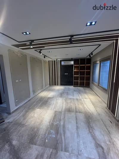 Garden Apartment for Rent in Galleria Moon Valley New Cairo Fifth Settlement Prime Location Spacious Apartment with Private Garden in a Prestigious Residential Compound Near AUC and Major Areas of New Cairo