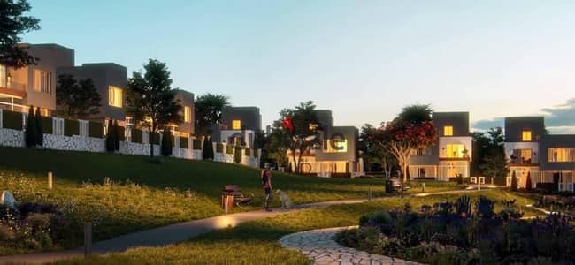 Lowest price Twin house for sale ready to move at Etapa next to Alegria sodic, Sheikh Zayed Compounds