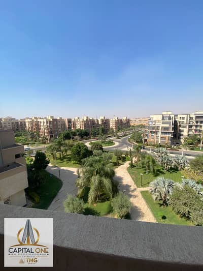 Distinct apartment for rent in Madinaty with an open view