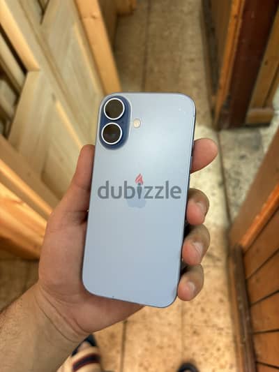 IPhone 17 كسر زيرو بدون خربوش خالص ضرببه
