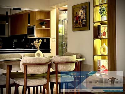 Apartment in Al Rehab for rent