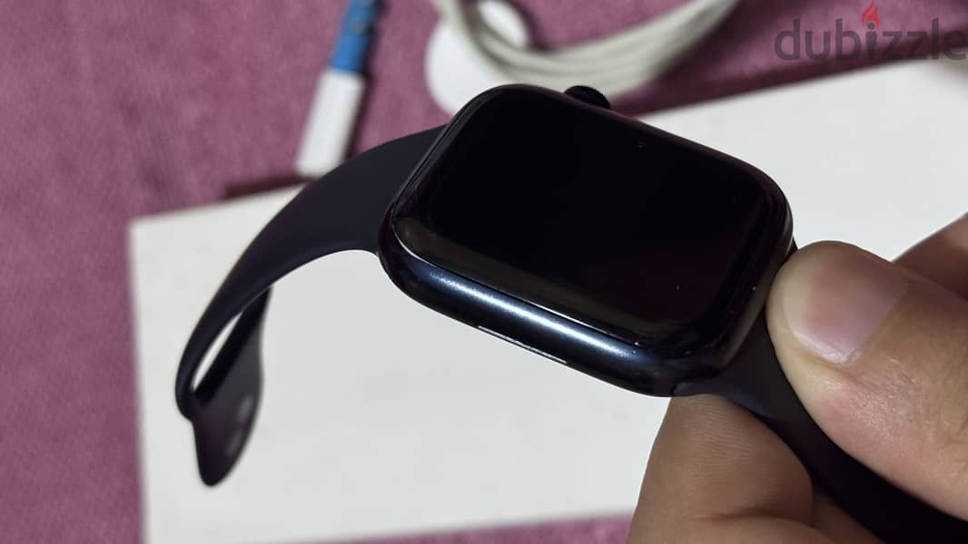 Apple Watch 7 45mm midnight 2