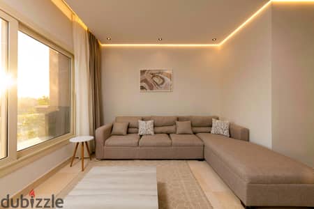 1BDR AT THE VILLAGE PALM  NEW CAIRO