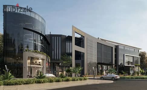 Clinic for Sale with Immediate Delivery, Ready for Viewing, Next to Downtown in 101 Mall, Sheikh Zayed