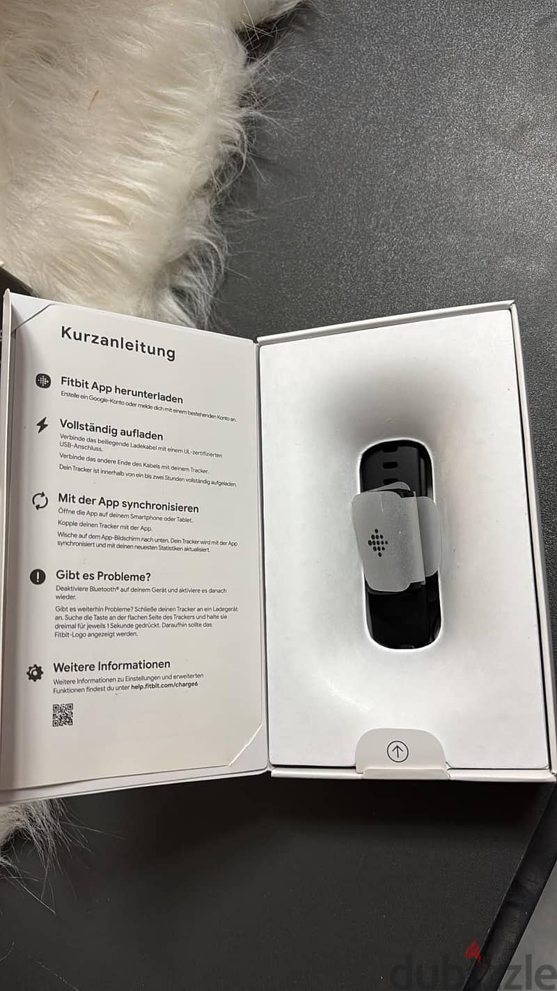 Fitbit Charge 6 - Black 2