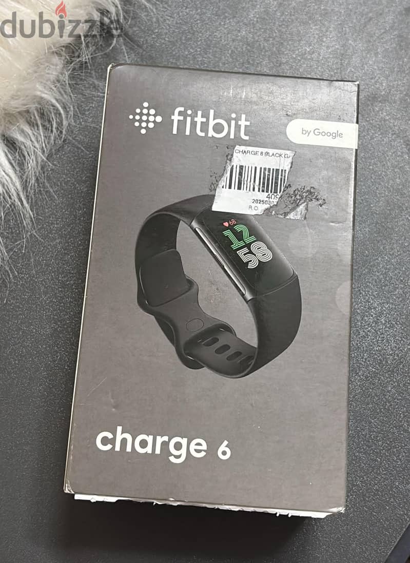 Fitbit Charge 6 - Black 4