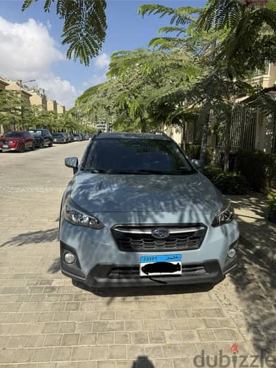 Subaru XV 2018